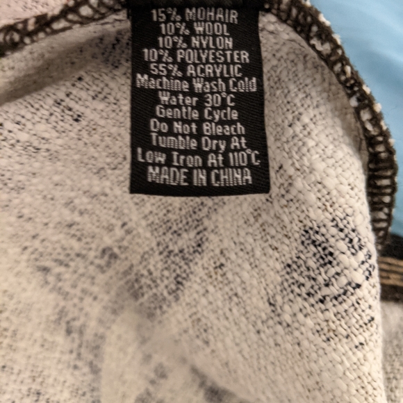 Mohair Coat by Papa Vancouver - Picture 4 of 6